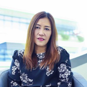 Jaclyn Lee (Chief Human Resources Officer at Singapore University of Technology and Design)